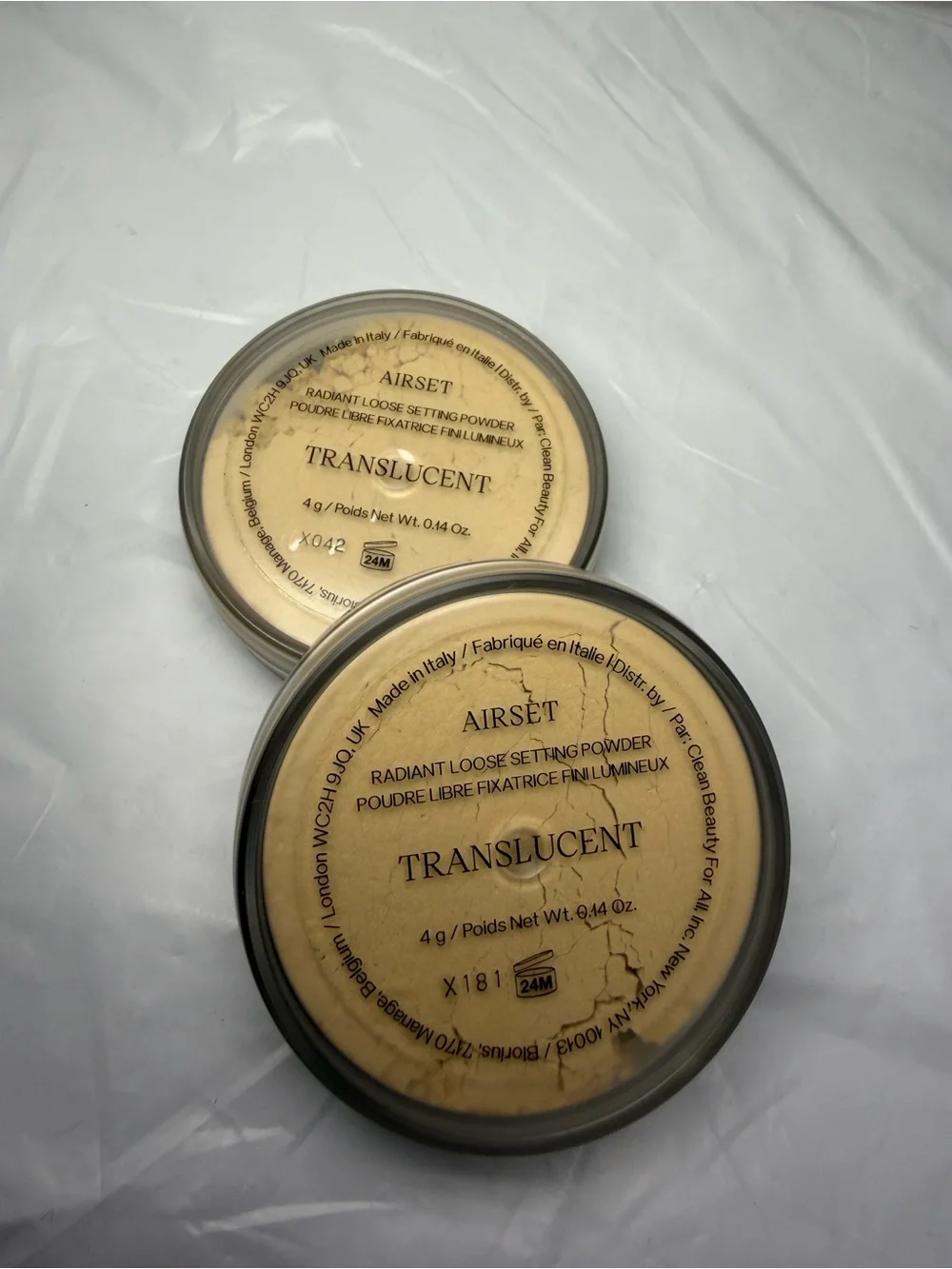 Saie pair round